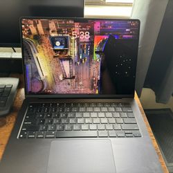 MacBook Pro 14 M3 Pro