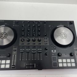 Used Traktor Instrument; Kontrol 