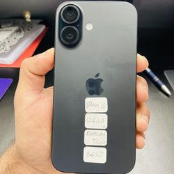 iPhone 16 128gb Factory Unlocked 