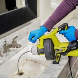 Ryobi drain tool Hybrid