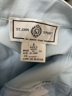 Brand New Designer St.John Pants
