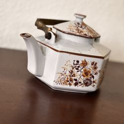 Vintage Tea Pot