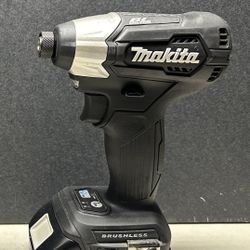 Makita Impact Drill With Battery