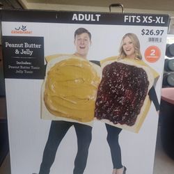 Peanut Butter And Jelly