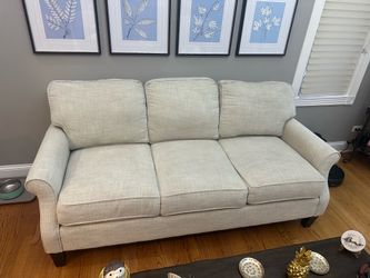Darvin Furniture 76” Sofa