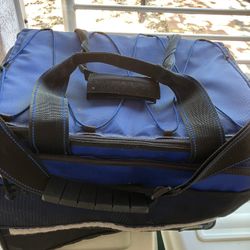 Fabric  Carry Cooler 