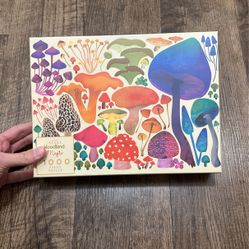 Elena Essex Woodland Magic Puzzle
