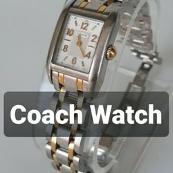 COACH watch