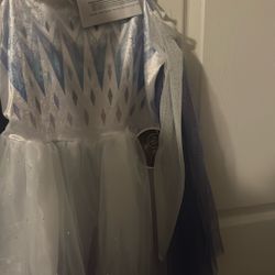 Frozen Dress