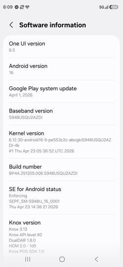 Samsung galaxy s26 ultra