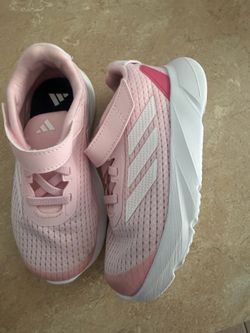 Girls' shoes, size 9