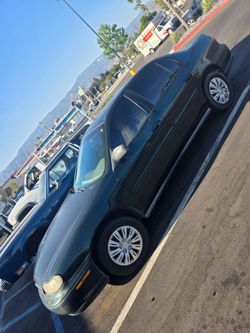 2002 Chevy Malibu