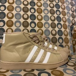 Adidas Shelltoe High Top