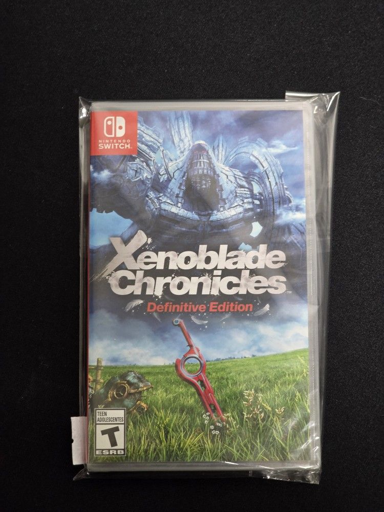 Xenoblade Chronicles - Nintendo Switch 