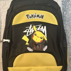 Pokémon Pikachu Backpack 