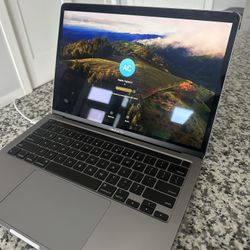 2021 Mac Book Pro 13inch 256GB - New Condition!