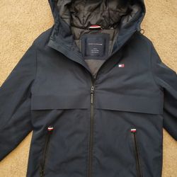 Tommy Hilfiger Coat/ Jacket Sz S