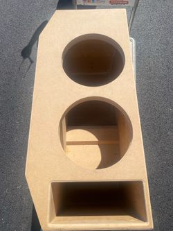 12inch speaker box brand new $250