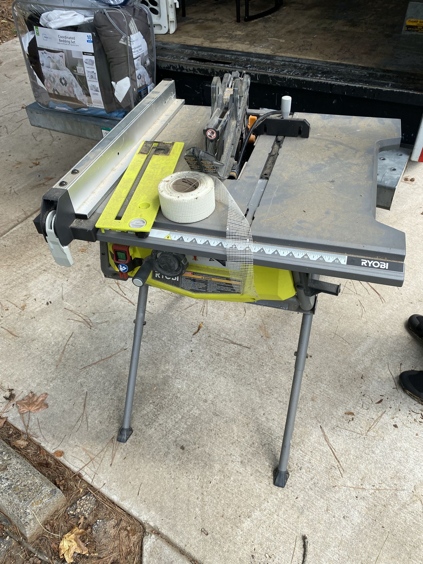Saw Table