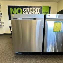 New Samsung Dishwasher 