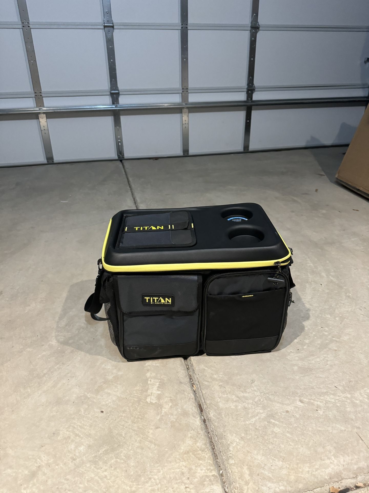 Titan 50-Can Collapsible Cooler