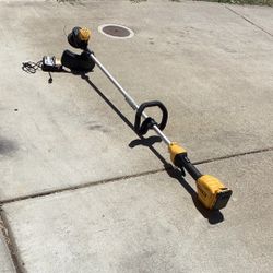 The World With Glitter Marksburg Battery 20 V Charger. Excellent Condition Works perfect very strong.