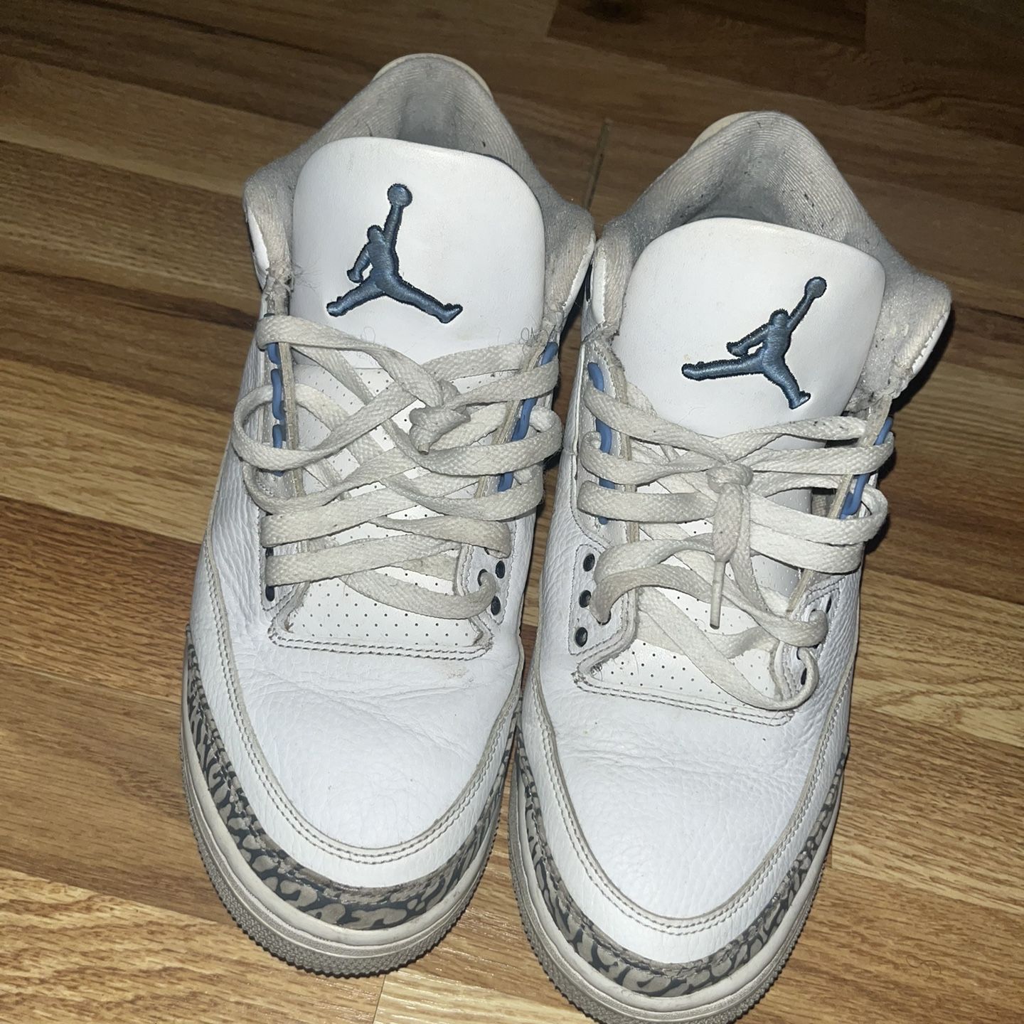 Jordan UNC 3s sz 11