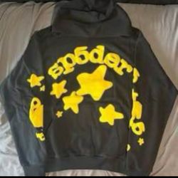 1:1 Brand New Sp5der Hoodie
