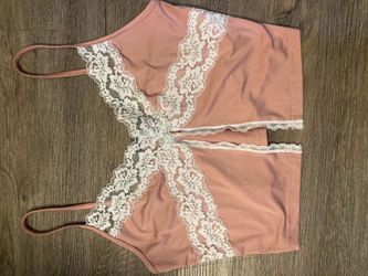 Mauve SHEIN Tank