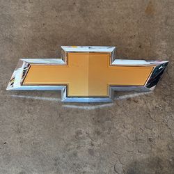 Chevy Emblem