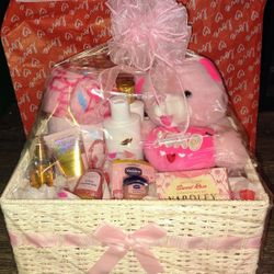 Valentine's Gift Baskets