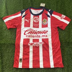 Chivas jersey