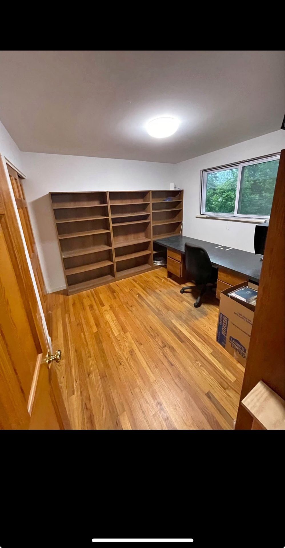Affordable Home Office Furniture – Desks, Shelves, Storage – Everything Must Go!