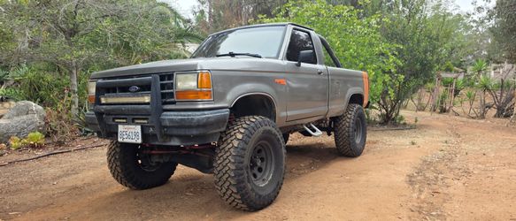 1990 Ford Ranger