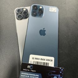 iPhone 12 Pro Max 128GB T-Mobile/Metro