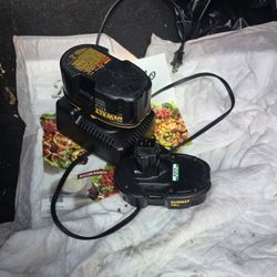 Dewalt Charger 