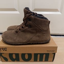 Freet Barefoot Impala - Leather Hiking Boots 