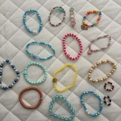 Beaded Bracket Bundle