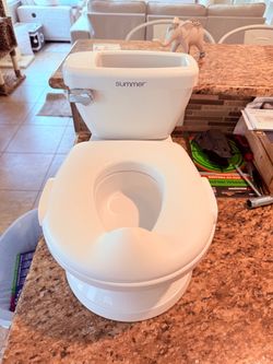 Toddler toilet