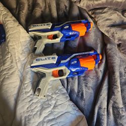Nerf Guns 