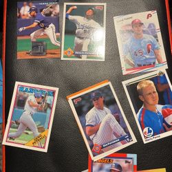 Baseball Cards 