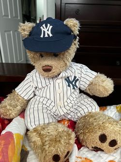 New York Yankees Build a Bear Plush