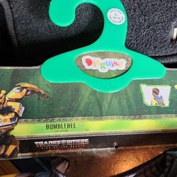 Halloween Custome Bumblebee