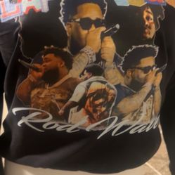 Rod Wave Shirts