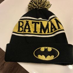 Men's Batman Hat 