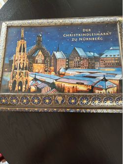 Nuernberger Lebkuchen Tin