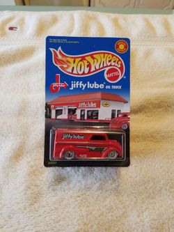 Hot wheels Oil Truck Real Riders