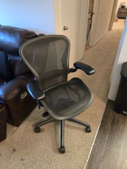 Herman Miller Aeron Office Chair