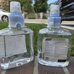 Purell LTX Advanced Instant Hand Sanitizer Foam Refill, 40.5 Oz