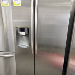 Samsung Fridge 